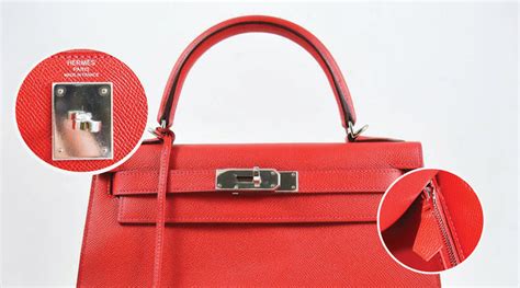 how to authenticate hermes bag